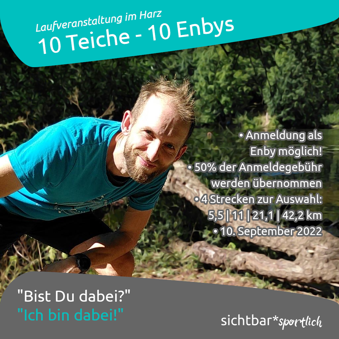 sichtbar*sportlich für geschlechtliche & sexuelle Vielfalt im Sport